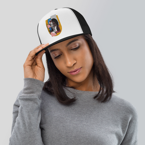 FACES TRUCKER