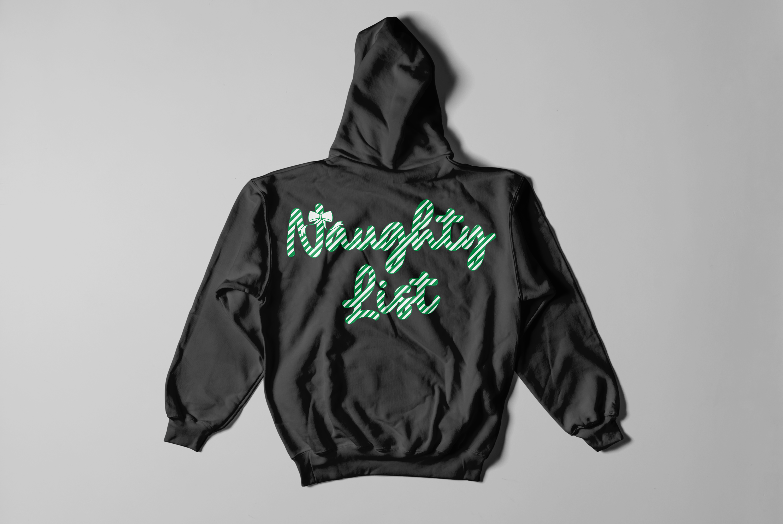 Naughty List Hoodie