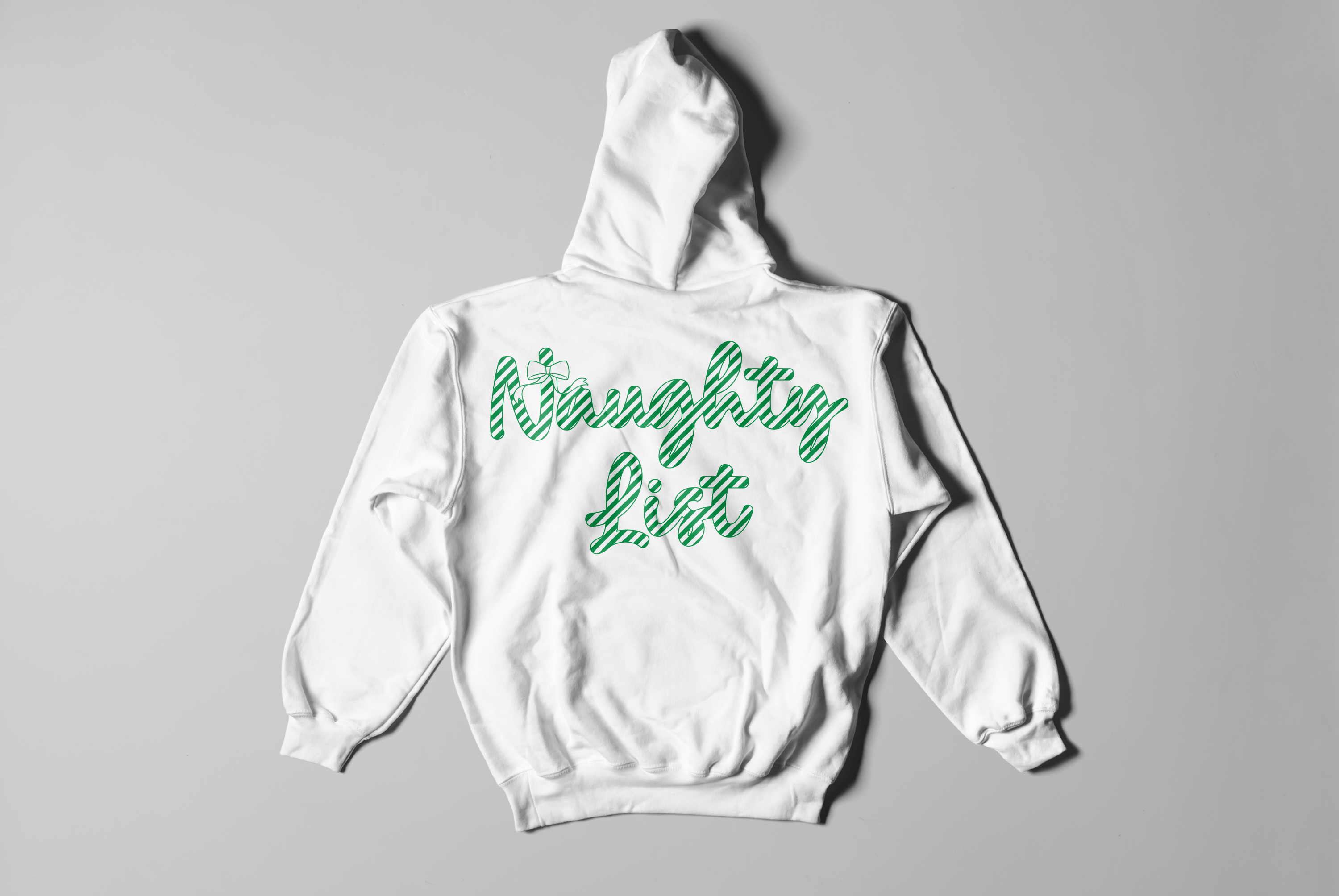 Naughty List Hoodie