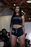 Muscle Tank Crop