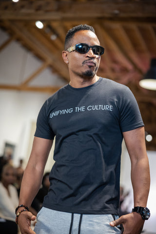 UNIFYING THE CULTURE TEE