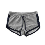 Contrast Shorts