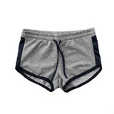 Contrast Shorts
