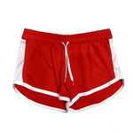 Contrast Shorts