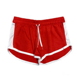 Contrast Shorts