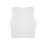 Muscle Tank Crop