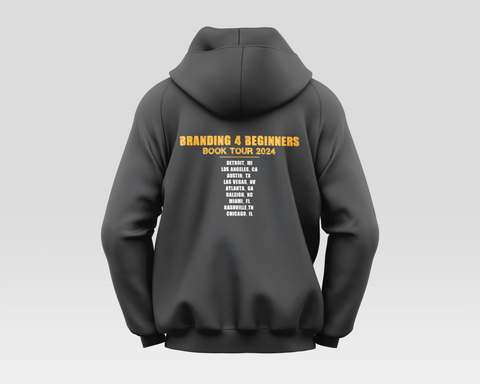 B4B Tour Hoodie