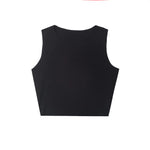 Muscle Tank Crop