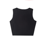 Muscle Tank Crop