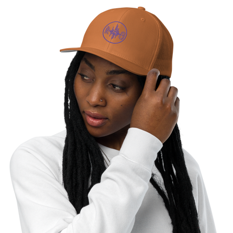 R-n-B logo Trucker