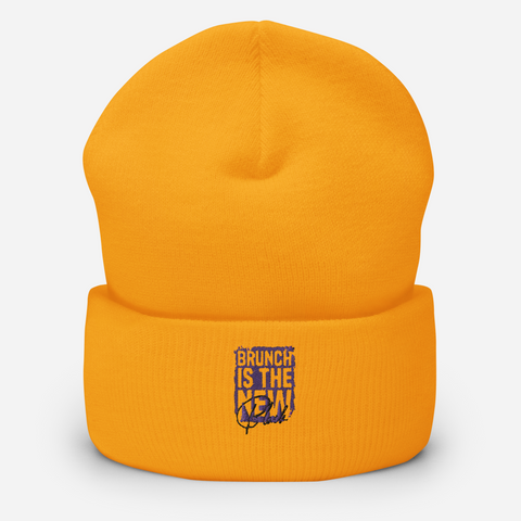 Cuffed Beanie