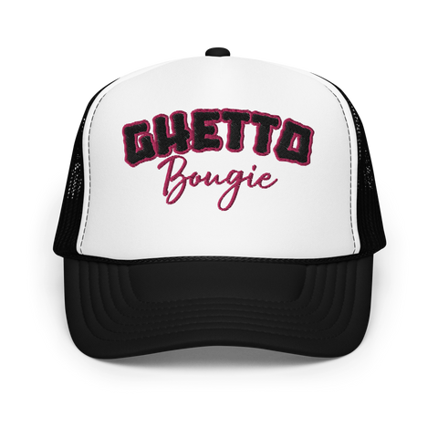 GHETTO BOUGIE TRUCKER by JENICE