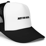 JUST FOR KICKS TRUCKER