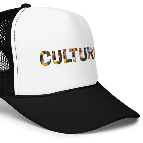 CULTURE TRUCKER
