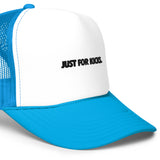 JUST FOR KICKS TRUCKER