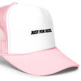 JUST FOR KICKS TRUCKER