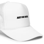 JUST FOR KICKS TRUCKER