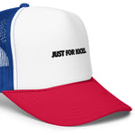 JUST FOR KICKS TRUCKER