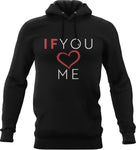 Heart me Hoodie