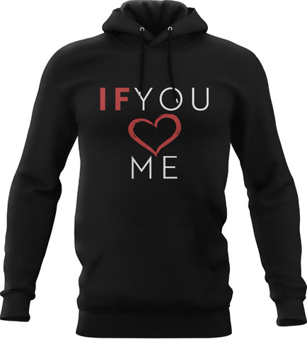 Heart me Hoodie