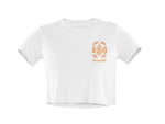 R&B SG crop tee