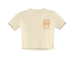 R&B SG crop tee
