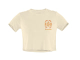 R&B SG crop tee