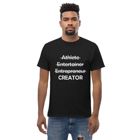 The Creator Unisex tee