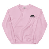 Vibe Check Unisex Sweatshirt