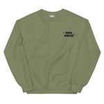Vibe Check Unisex Sweatshirt