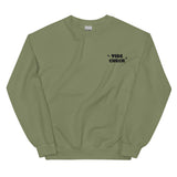Vibe Check Unisex Sweatshirt