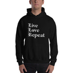 LLR Unisex Hoodie