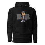 Reakt & RnB Unisex Hoodie