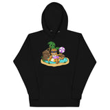 REAKT OASIS HOODIE