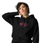 GHETTO BOUGIE UNISEX HOODIE by JENICE