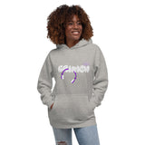 Music & Brunch hoodie