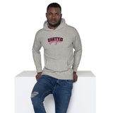 GHETTO BOUGIE UNISEX HOODIE by JENICE