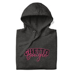GHETTO BOUGIE UNISEX HOODIE by JENICE