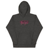 GHETTO BOUGIE UNISEX HOODIE by JENICE