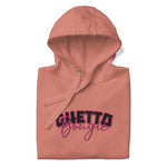 GHETTO BOUGIE UNISEX HOODIE by JENICE