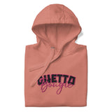 GHETTO BOUGIE UNISEX HOODIE by JENICE