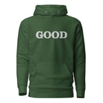 GOOD GOOD Embroidered  Hoodie