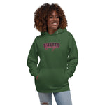 GHETTO BOUGIE UNISEX HOODIE by JENICE