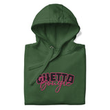 GHETTO BOUGIE UNISEX HOODIE by JENICE