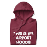 Airport HOODIE