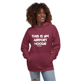 Airport HOODIE