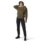 GHETTO BOUGIE UNISEX HOODIE by JENICE