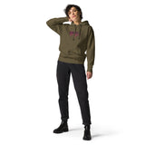 GHETTO BOUGIE UNISEX HOODIE by JENICE