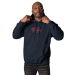 GHETTO BOUGIE UNISEX HOODIE by JENICE