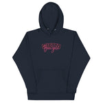 GHETTO BOUGIE UNISEX HOODIE by JENICE